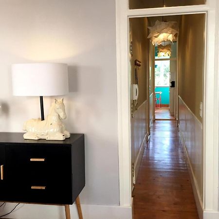 Sm2 Romantic Home By The Gardens Pr Real & Bairro Alto リスボン エクステリア 写真