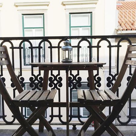 Sm2 Romantic Home By The Gardens Pr Real & Bairro Alto リスボン エクステリア 写真