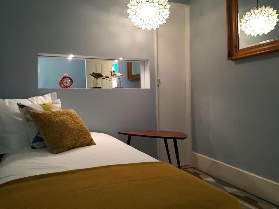 Sm2 Romantic Home By The Gardens Pr Real & Bairro Alto リスボン エクステリア 写真