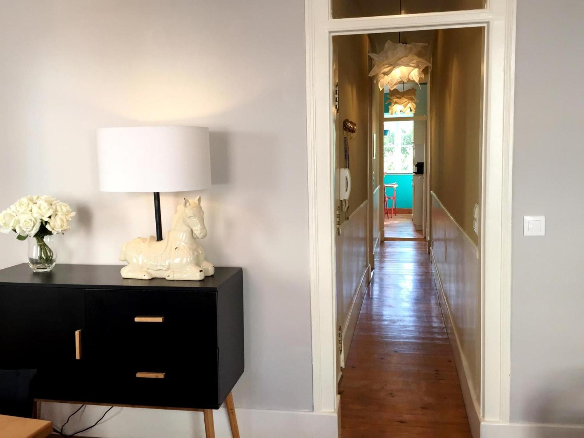 Sm2 Romantic Home By The Gardens Pr Real & Bairro Alto リスボン エクステリア 写真