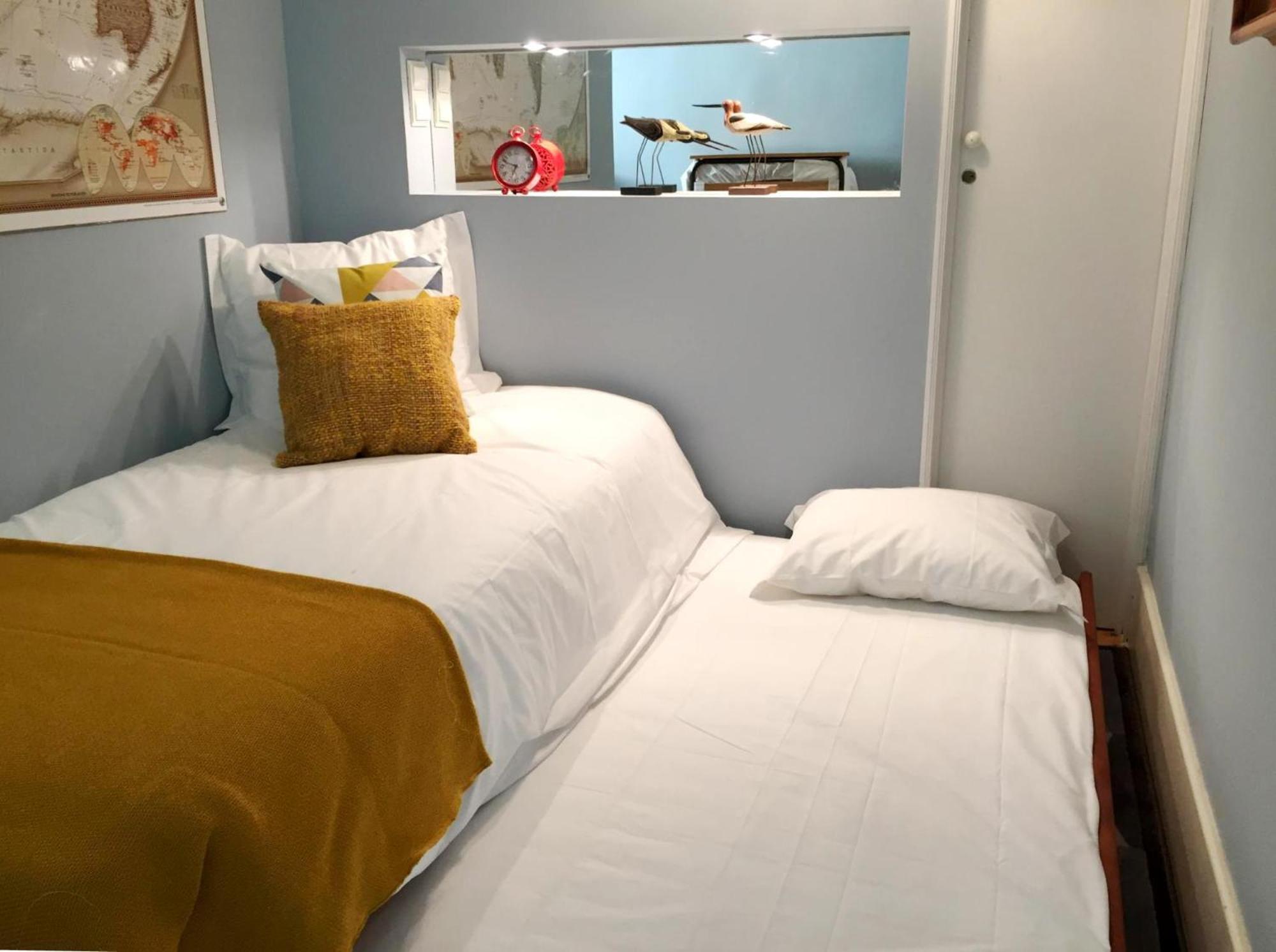 Sm2 Romantic Home By The Gardens Pr Real & Bairro Alto リスボン エクステリア 写真