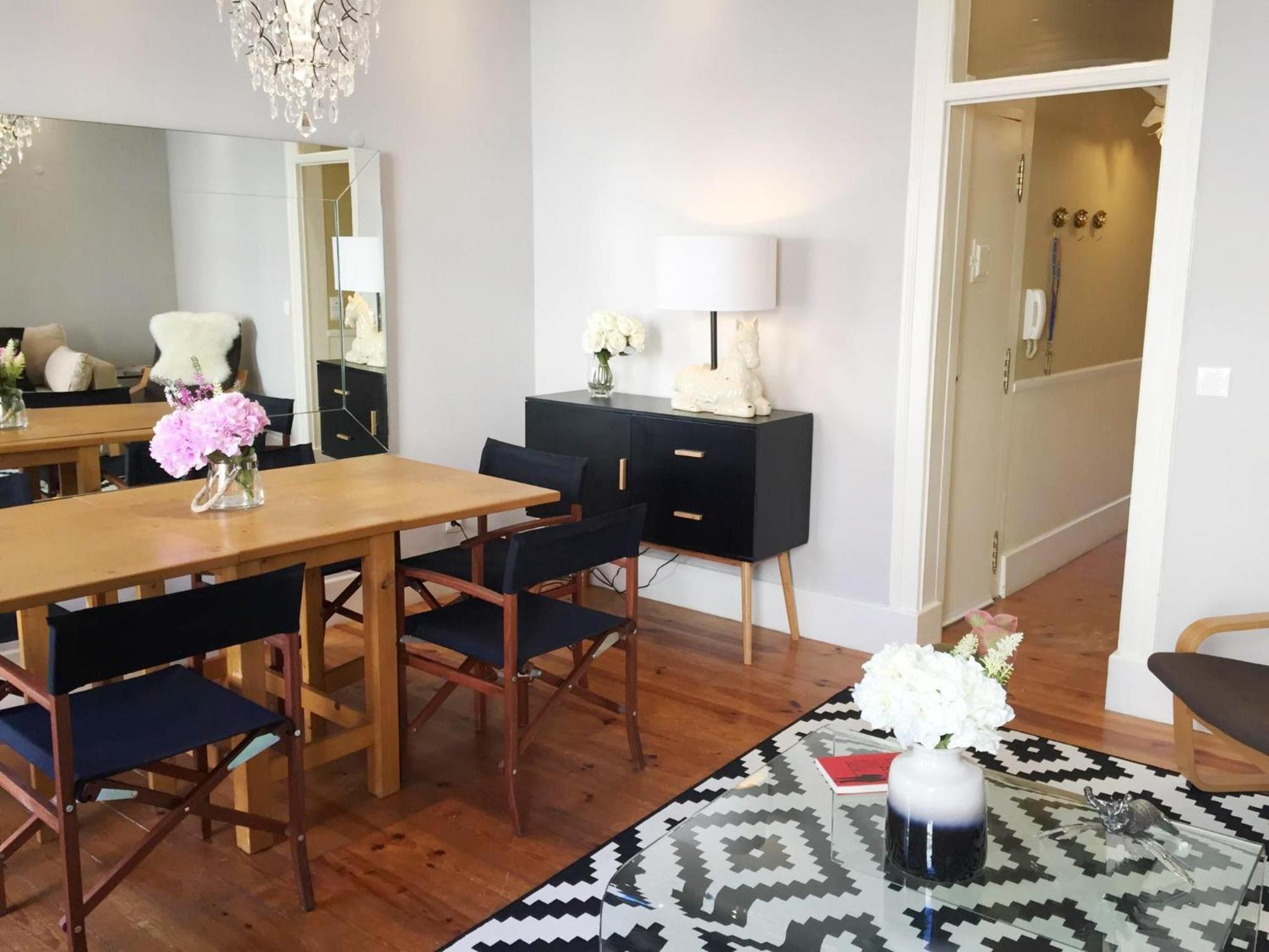 Sm2 Romantic Home By The Gardens Pr Real & Bairro Alto リスボン エクステリア 写真