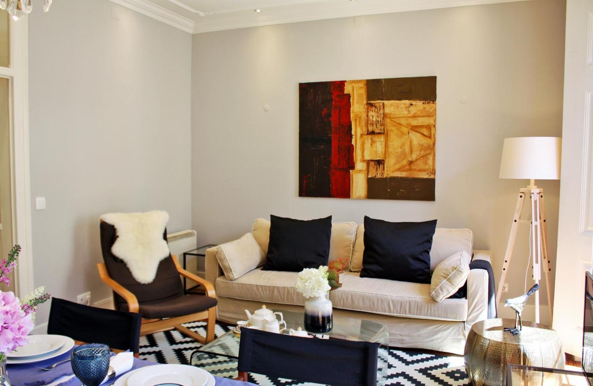 Sm2 Romantic Home By The Gardens Pr Real & Bairro Alto リスボン エクステリア 写真