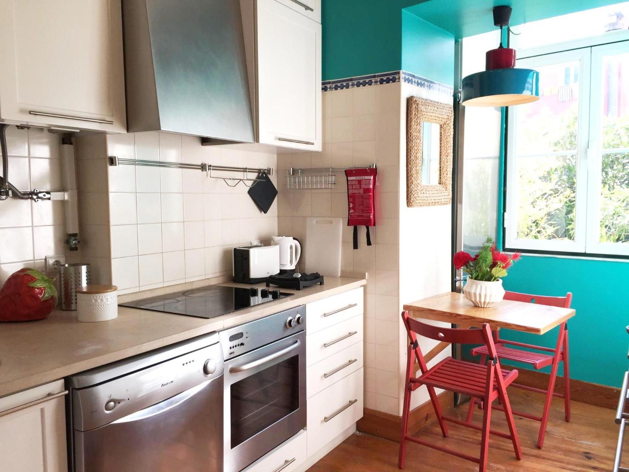 Sm2 Romantic Home By The Gardens Pr Real & Bairro Alto リスボン エクステリア 写真