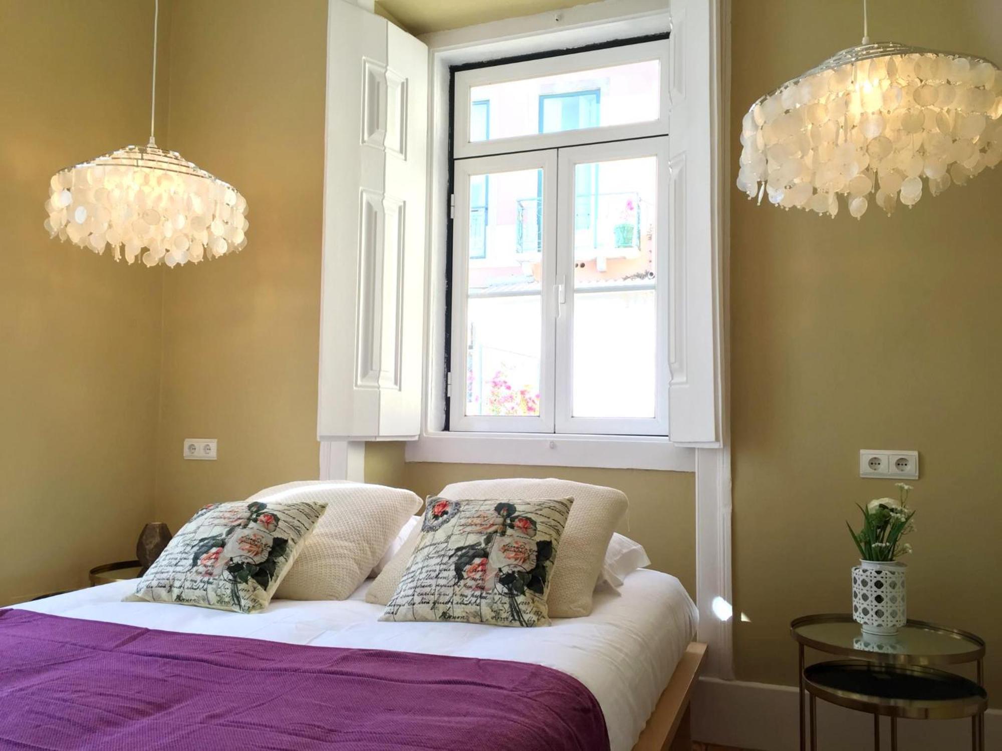 Sm2 Romantic Home By The Gardens Pr Real & Bairro Alto リスボン エクステリア 写真